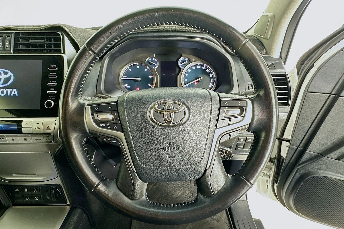 2021 Toyota LANDCRUISER PRADO GXL GDJ150R