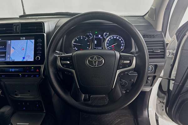 2022 Toyota LANDCRUISER PRADO GX 7 SEAT GDJ150R