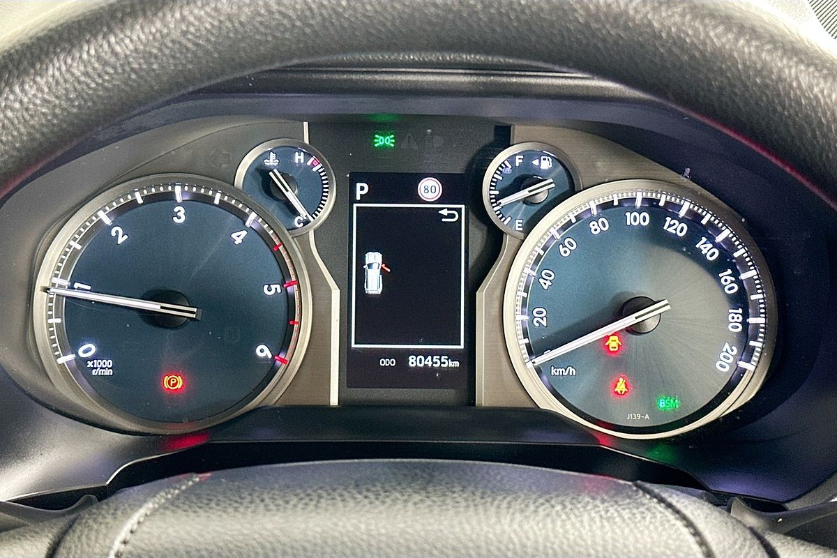 2022 Toyota LANDCRUISER PRADO GX GDJ150R