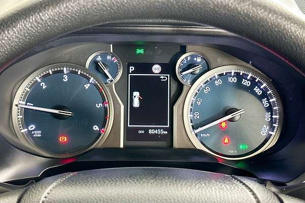 2022 Toyota LANDCRUISER PRADO GX GDJ150R