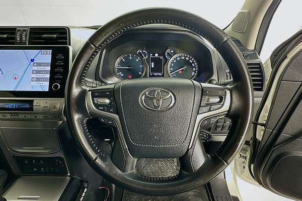 2021 Toyota LANDCRUISER PRADO GXL GDJ150R