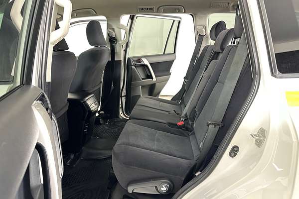 2021 Toyota LANDCRUISER PRADO GXL GDJ150R