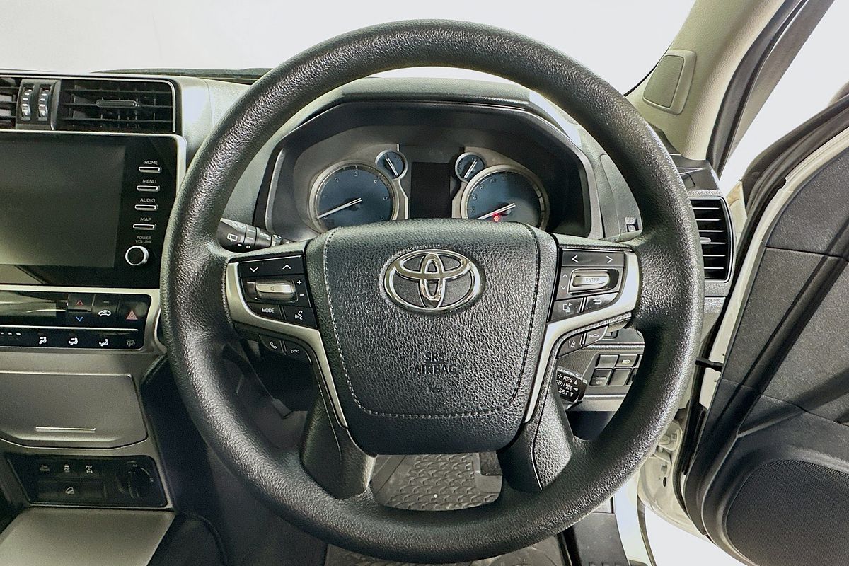 2022 Toyota LANDCRUISER PRADO GX GDJ150R