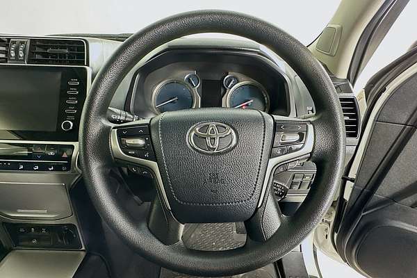 2022 Toyota LANDCRUISER PRADO GX GDJ150R