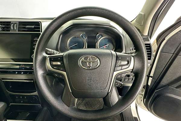 2022 Toyota LANDCRUISER PRADO GX 7 SEAT GDJ150R