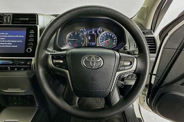 2022 Toyota LANDCRUISER PRADO GX 7 SEAT GDJ150R
