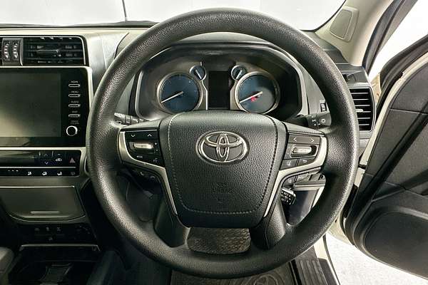 2022 Toyota LANDCRUISER PRADO GX 7 SEAT GDJ150R