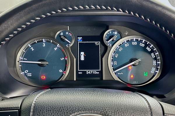 2020 Toyota LANDCRUISER PRADO GXL GDJ150R