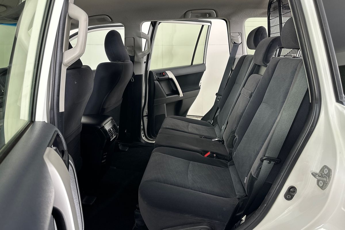 2022 Toyota LANDCRUISER PRADO GX 7 SEAT GDJ150R