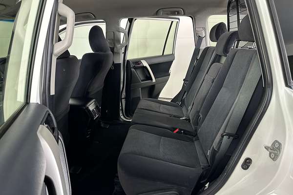 2022 Toyota LANDCRUISER PRADO GX 7 SEAT GDJ150R