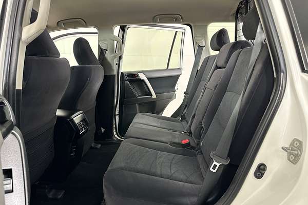 2022 Toyota LANDCRUISER PRADO GX 7 SEAT GDJ150R