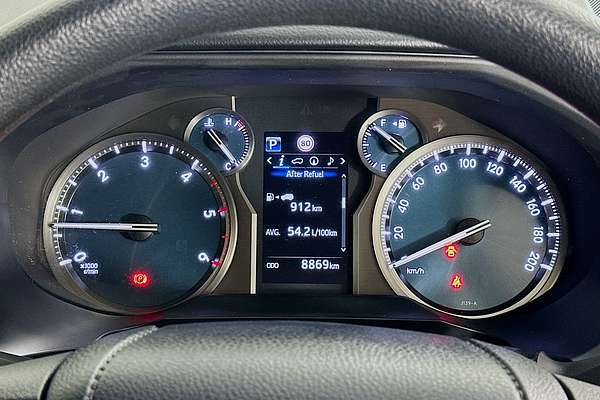 2021 Toyota LANDCRUISER PRADO GX GDJ150R
