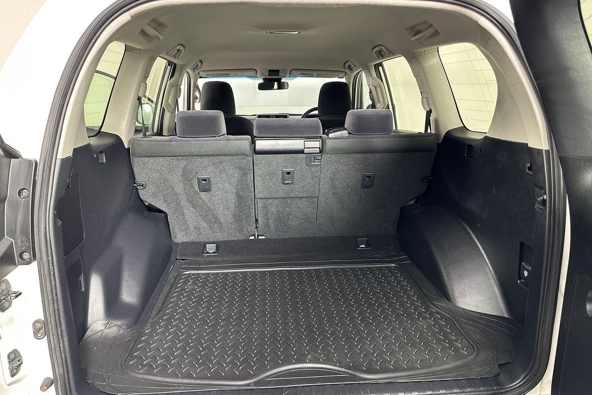 2020 Toyota LANDCRUISER PRADO GX GDJ150R