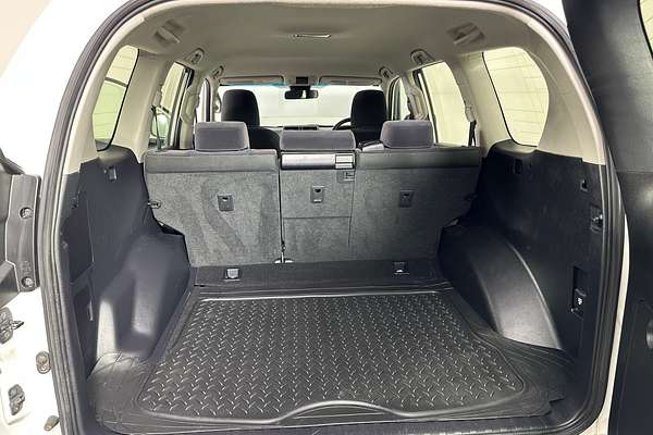 2020 Toyota LANDCRUISER PRADO GX GDJ150R