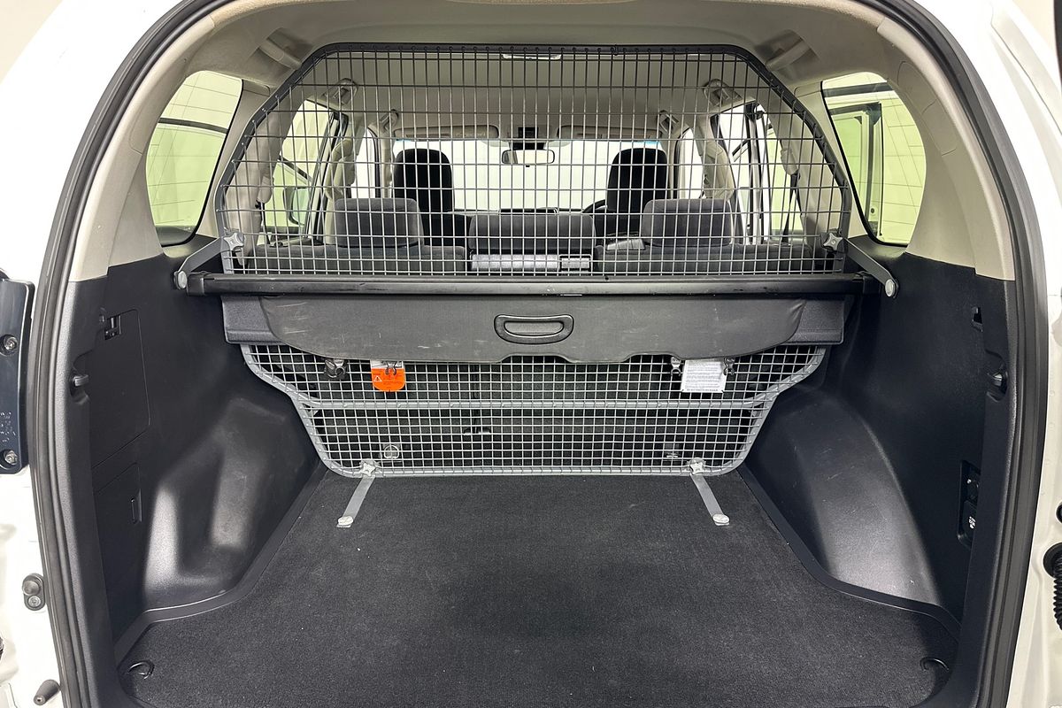 2020 Toyota LANDCRUISER PRADO GX GDJ150R