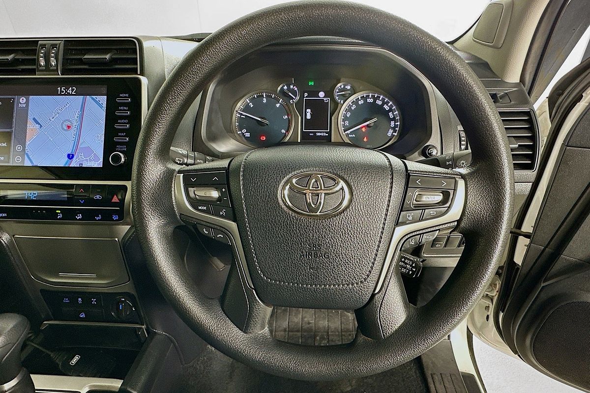 2022 Toyota LANDCRUISER PRADO GX GDJ150R