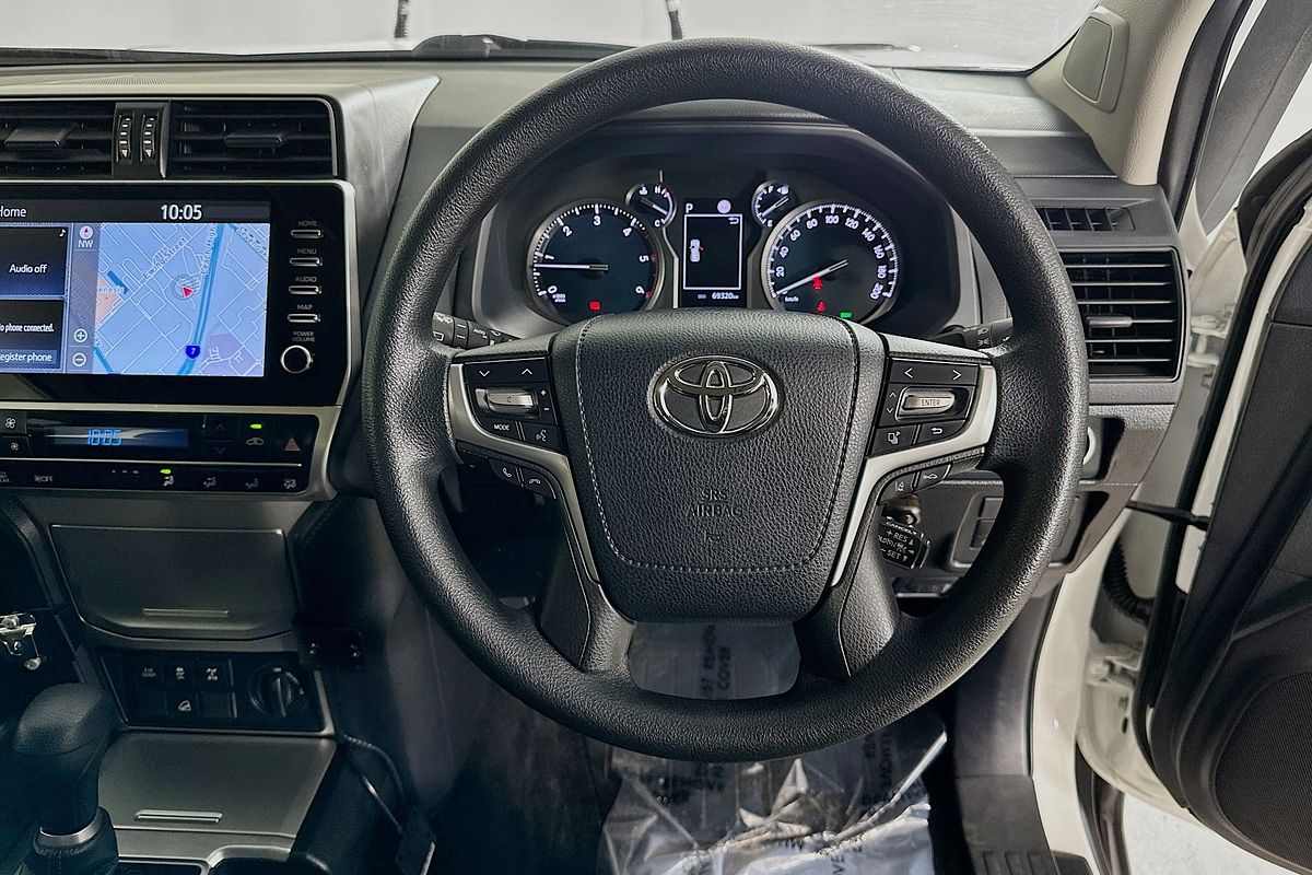 2022 Toyota LANDCRUISER PRADO GX GDJ150R