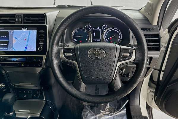 2022 Toyota LANDCRUISER PRADO GX GDJ150R