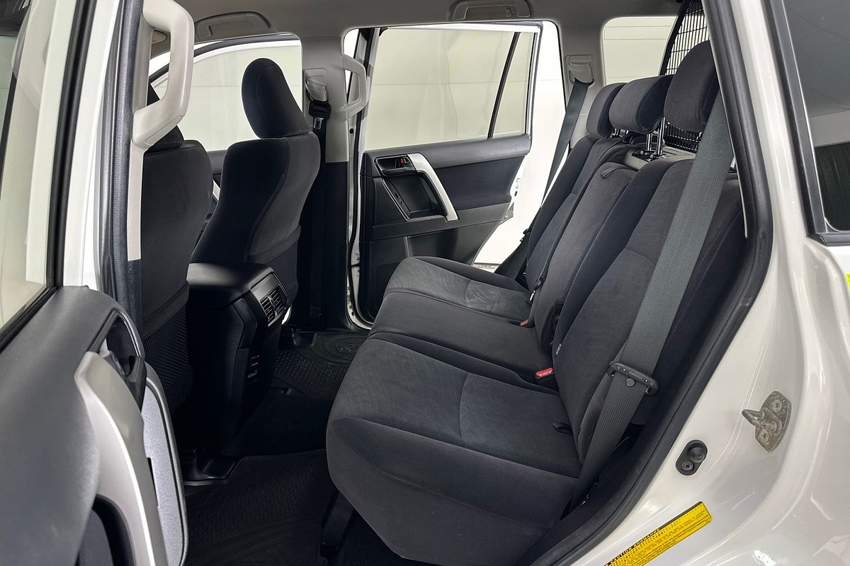 2022 Toyota LANDCRUISER PRADO GX GDJ150R