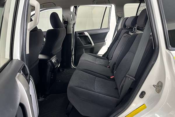 2022 Toyota LANDCRUISER PRADO GX GDJ150R