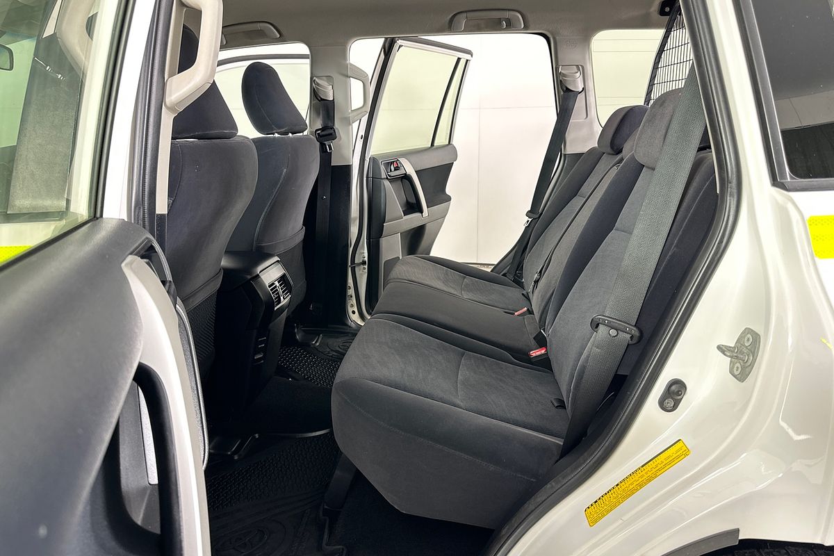 2022 Toyota LANDCRUISER PRADO GX GDJ150R
