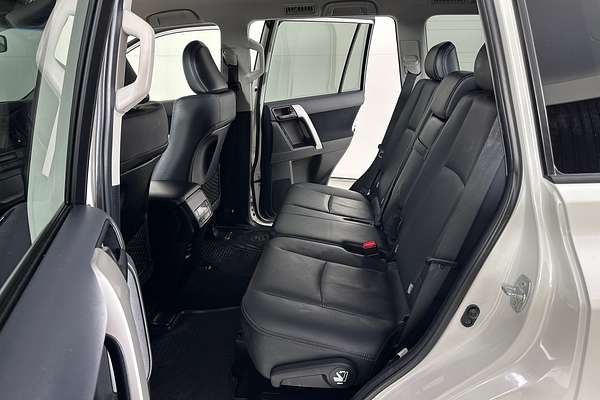 2021 Toyota LANDCRUISER PRADO GXL PREMIUM INTERIOR GDJ150R