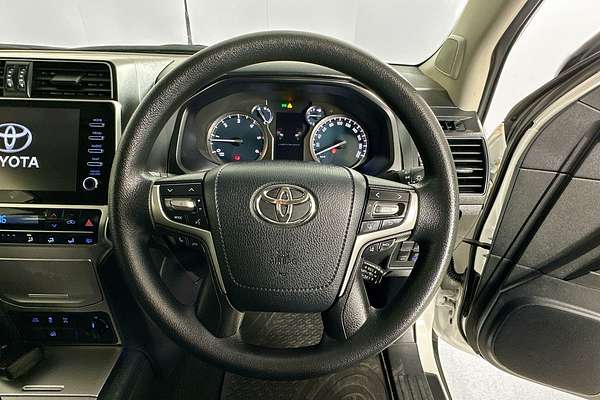 2021 Toyota LANDCRUISER PRADO GX 7 SEAT GDJ150R