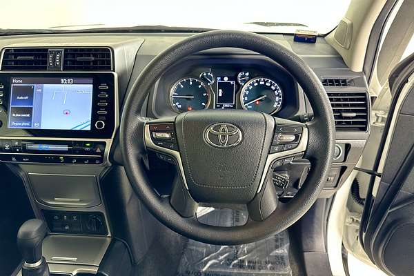 2020 Toyota LANDCRUISER PRADO GX GDJ150R