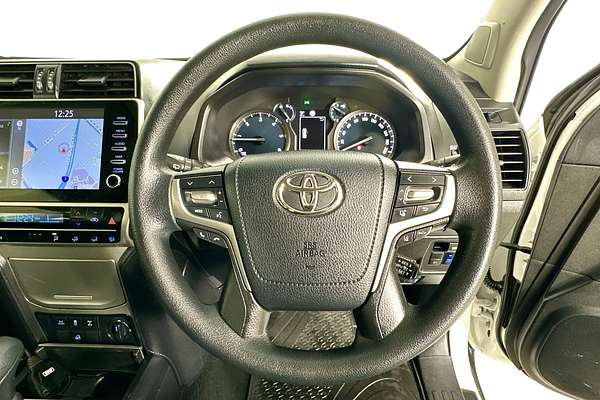 2021 Toyota LANDCRUISER PRADO GX GDJ150R