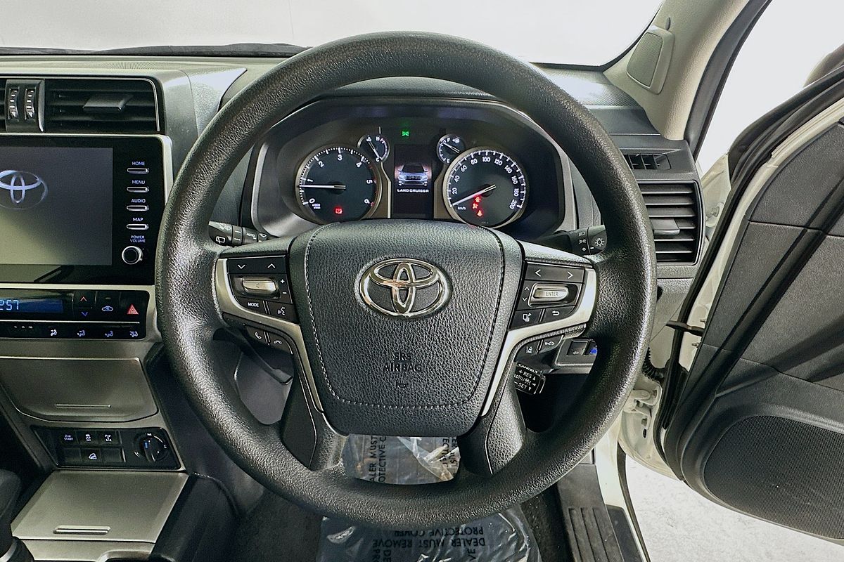 2021 Toyota LANDCRUISER PRADO GX GDJ150R