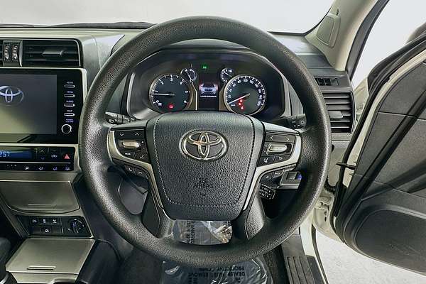 2021 Toyota LANDCRUISER PRADO GX GDJ150R