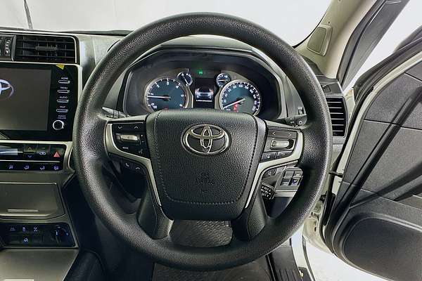 2022 Toyota LANDCRUISER PRADO GX 7 SEAT GDJ150R