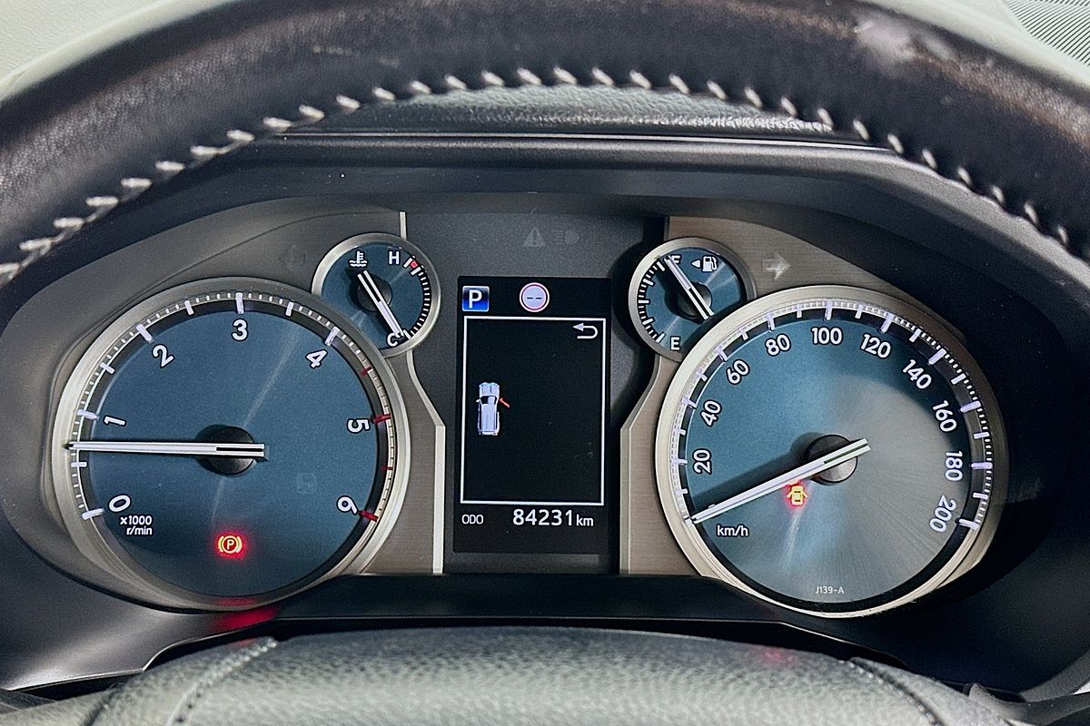 2021 Toyota LANDCRUISER PRADO GXL GDJ150R