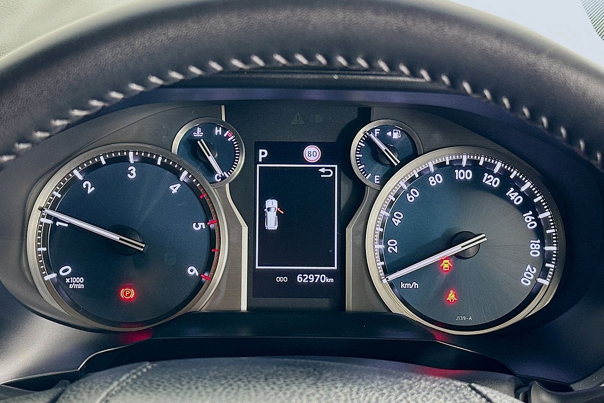 2023 Toyota LANDCRUISER PRADO GXL GDJ150R