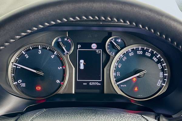 2023 Toyota LANDCRUISER PRADO GXL GDJ150R