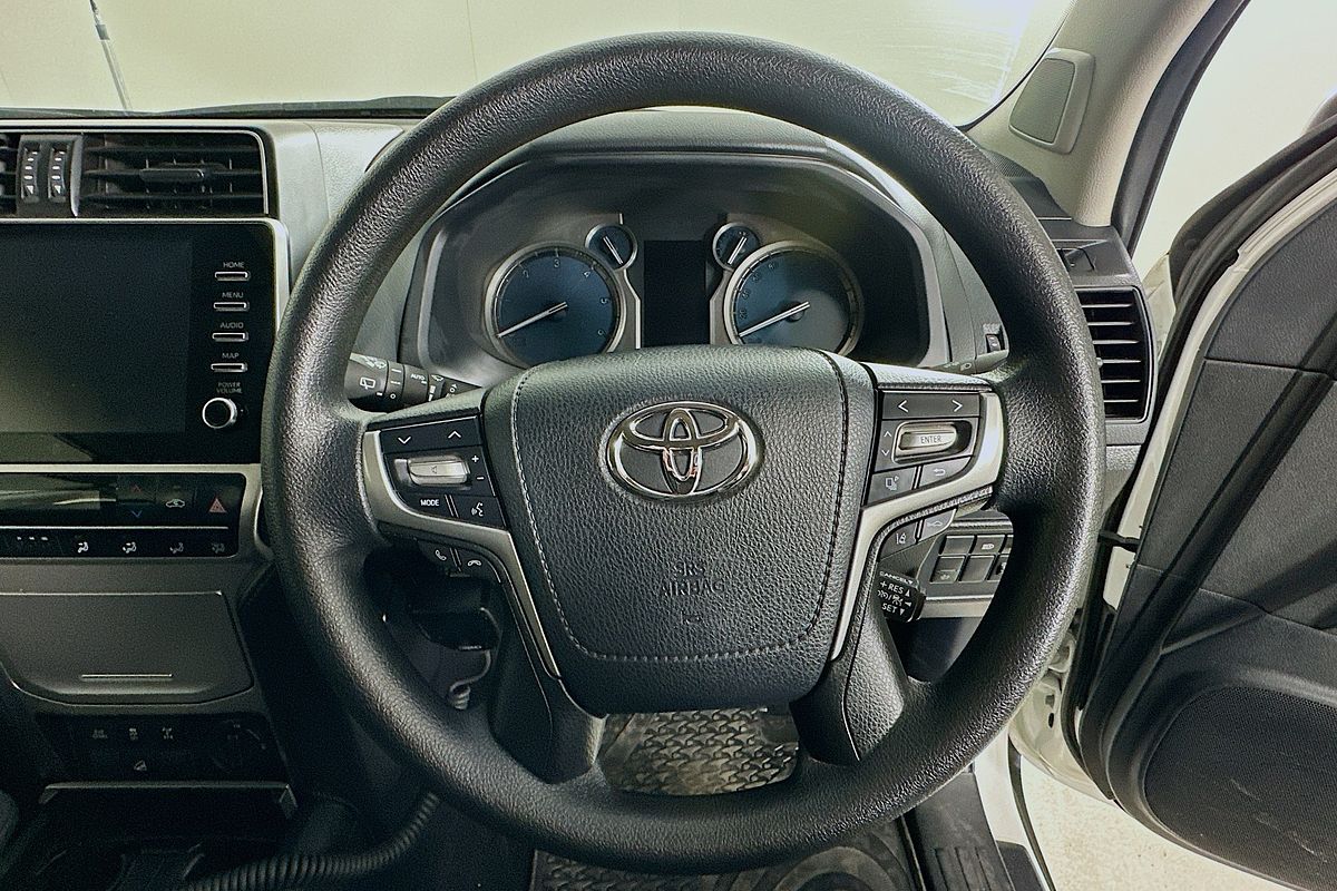 2022 Toyota LANDCRUISER PRADO GX GDJ150R