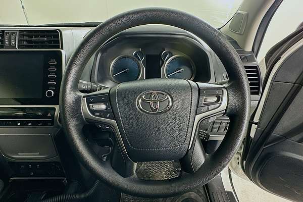 2022 Toyota LANDCRUISER PRADO GX GDJ150R