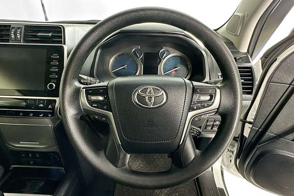 2022 Toyota LANDCRUISER PRADO GX 7 SEAT GDJ150R