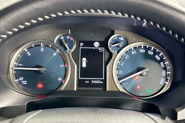 2022 Toyota LANDCRUISER PRADO VX GDJ150R