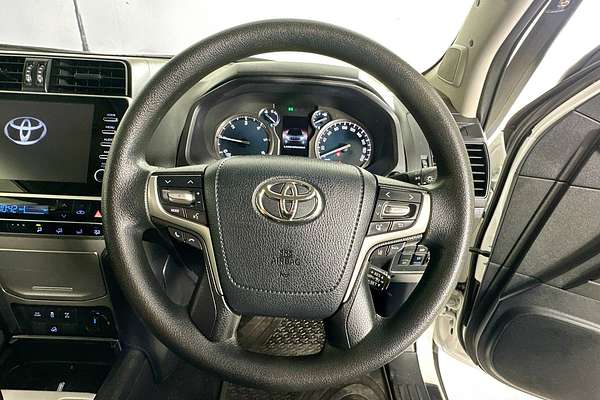2022 Toyota LANDCRUISER PRADO GX 7 SEAT GDJ150R