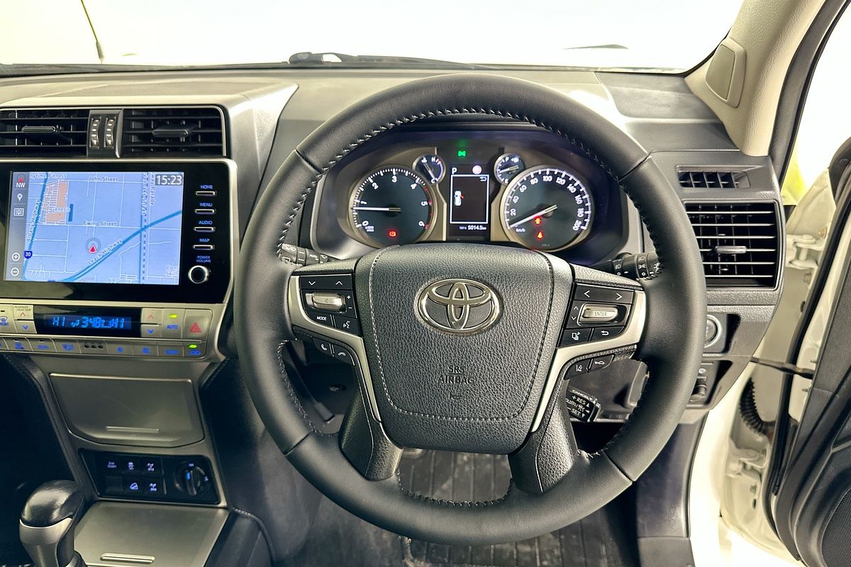 2021 Toyota LANDCRUISER PRADO GXL GDJ150R