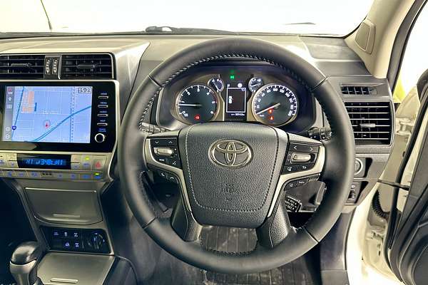 2021 Toyota LANDCRUISER PRADO GXL GDJ150R