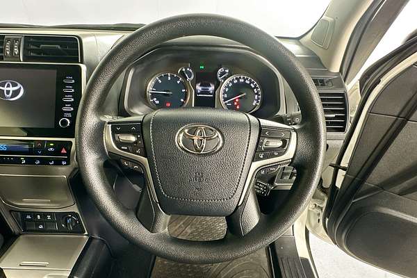 2022 Toyota LANDCRUISER PRADO GX 7 SEAT GDJ150R