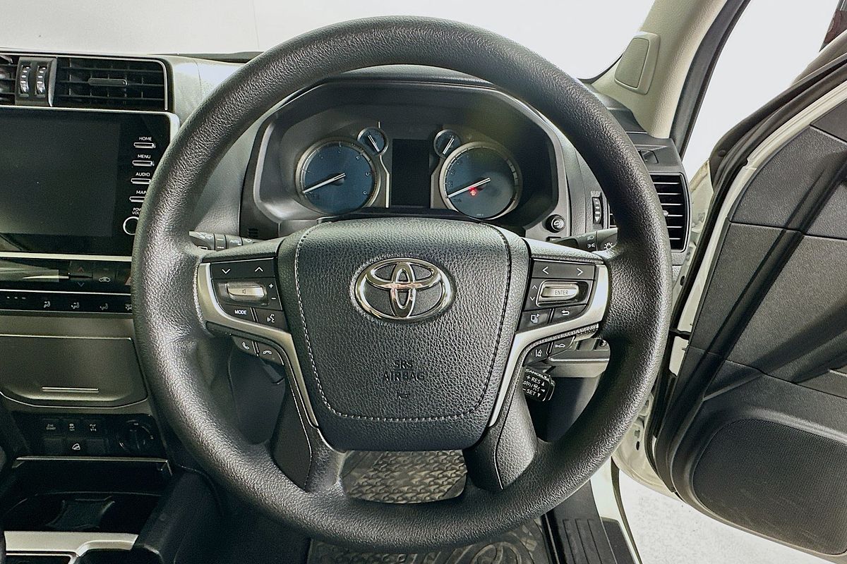 2020 Toyota LANDCRUISER PRADO GX GDJ150R
