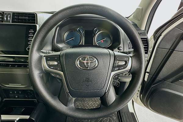 2020 Toyota LANDCRUISER PRADO GX GDJ150R