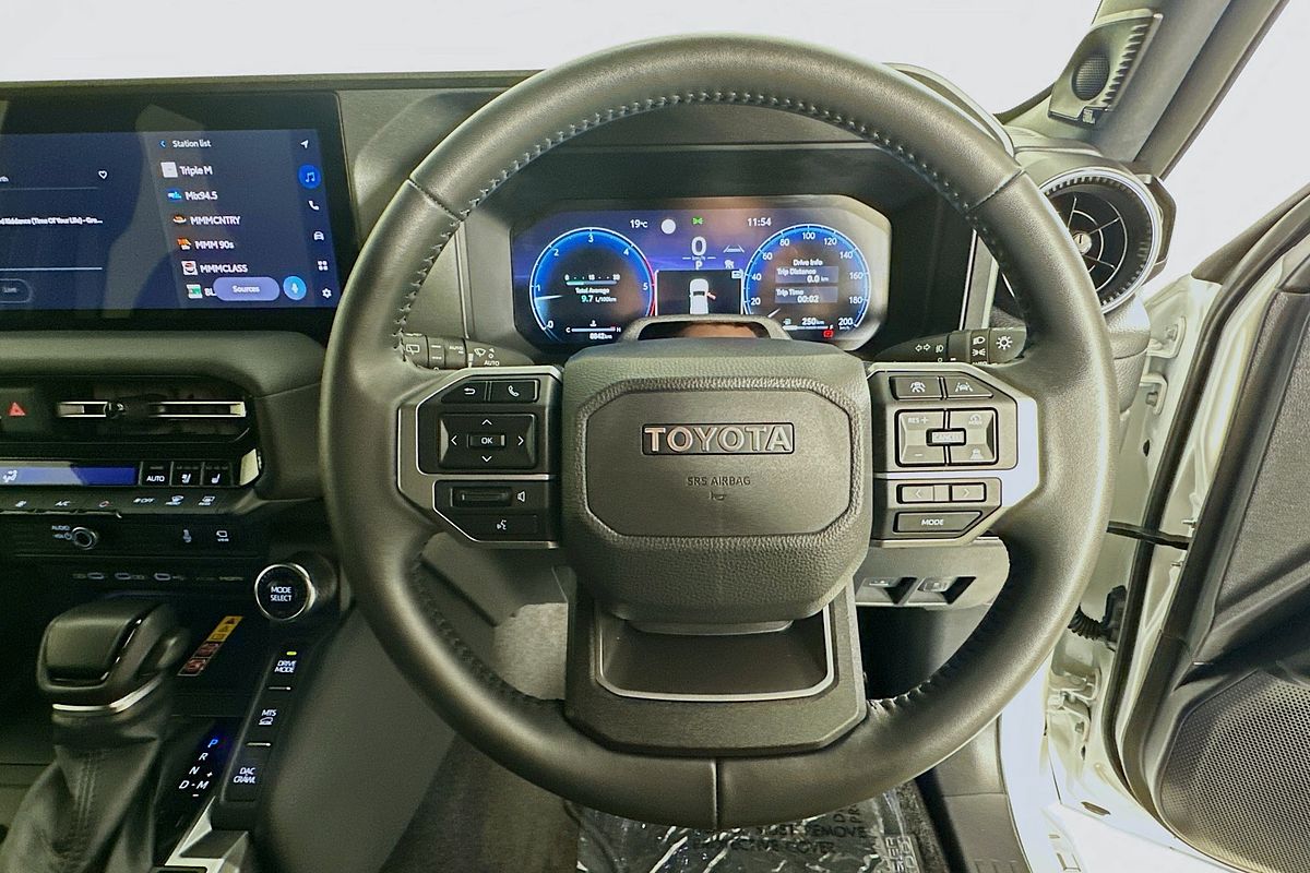 2024 Toyota LANDCRUISER PRADO VX GDJ251R