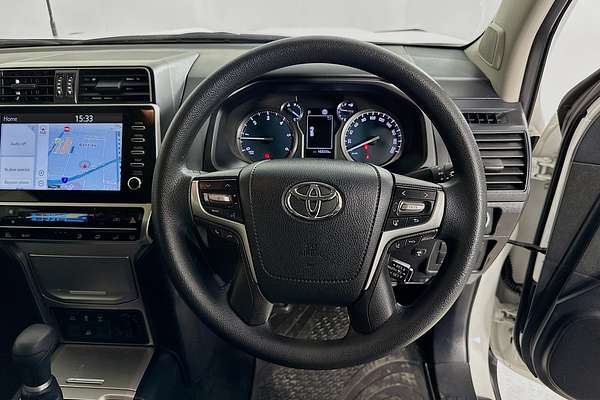 2021 Toyota LANDCRUISER PRADO GX GDJ150R