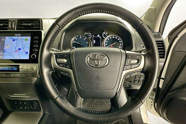 2022 Toyota LANDCRUISER PRADO GXL GDJ150R
