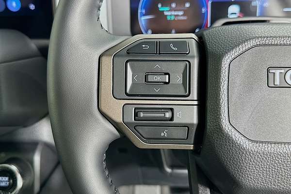 2025 Toyota LANDCRUISER PRADO ALTITUDE GDJ251R