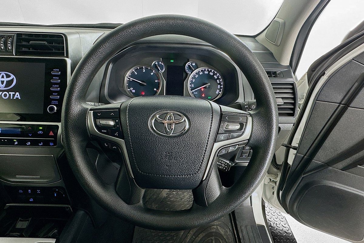 2022 Toyota LANDCRUISER PRADO GX GDJ150R